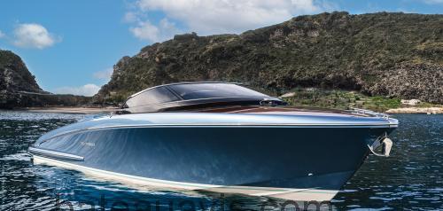 Riva Iseo fiche technique et avis